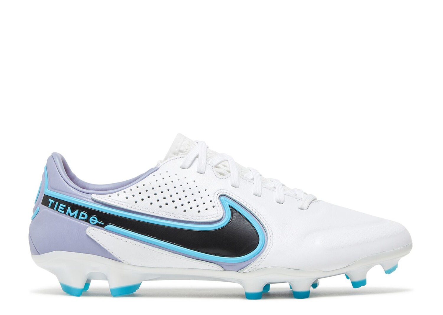 

Кроссовки Nike Tiempo Legend 9 Pro Fg 'Blast Pack', белый, Белый;серый