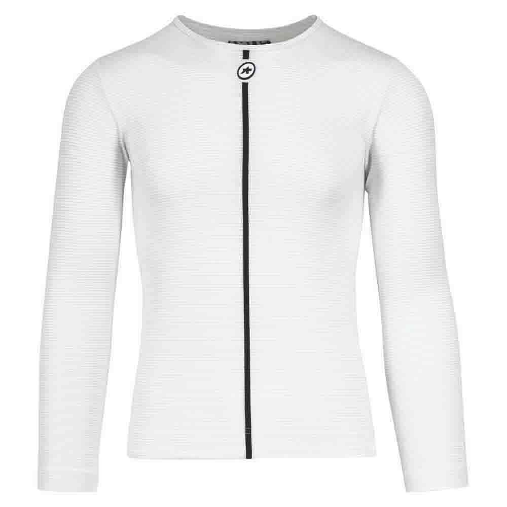 

Базовый слой Assos Assosoires Summer, белый