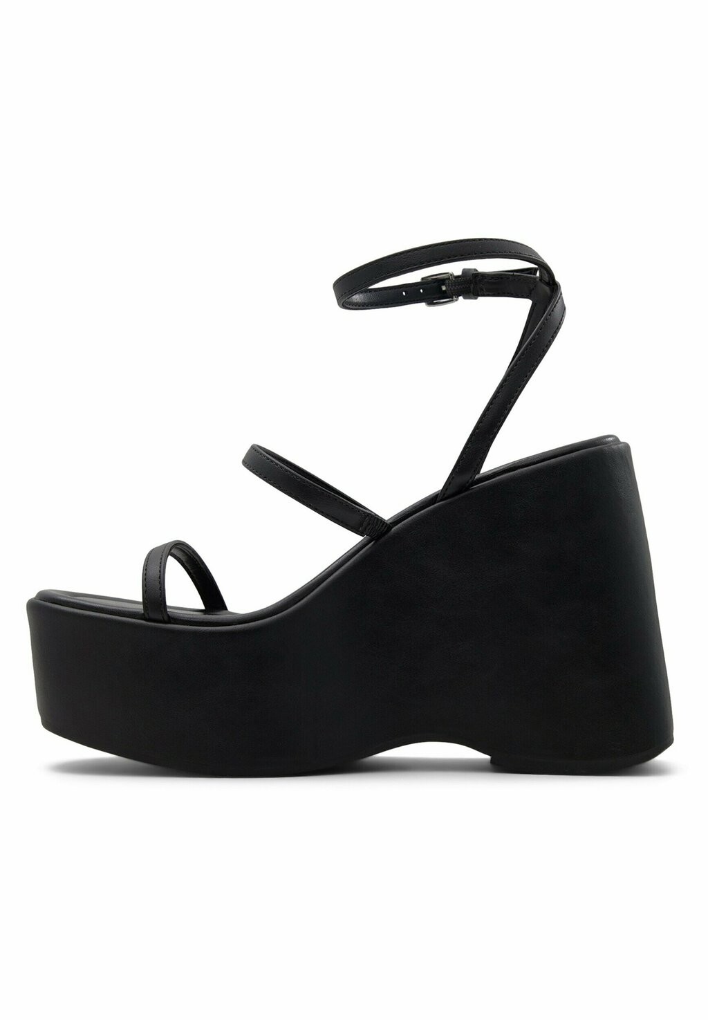 

Босоножки на каблуке ALDO, черный