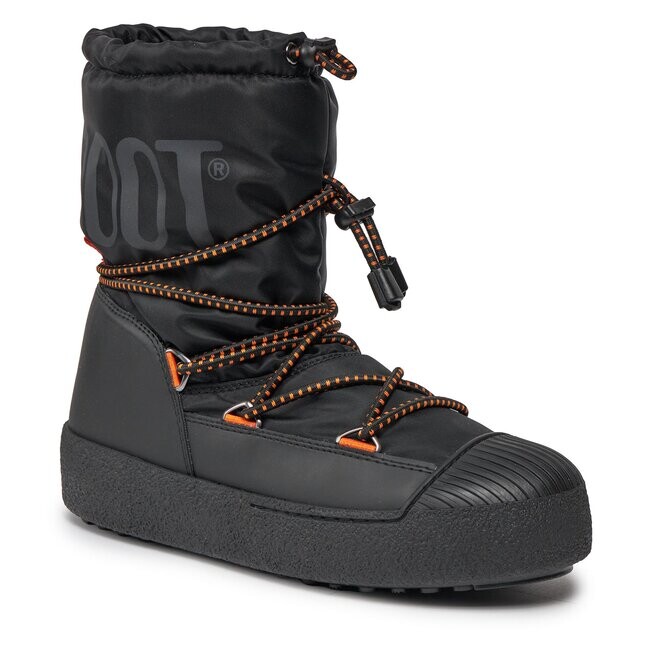 

Ботинки Moon Boot LtrackPolar, оранжевый/черный