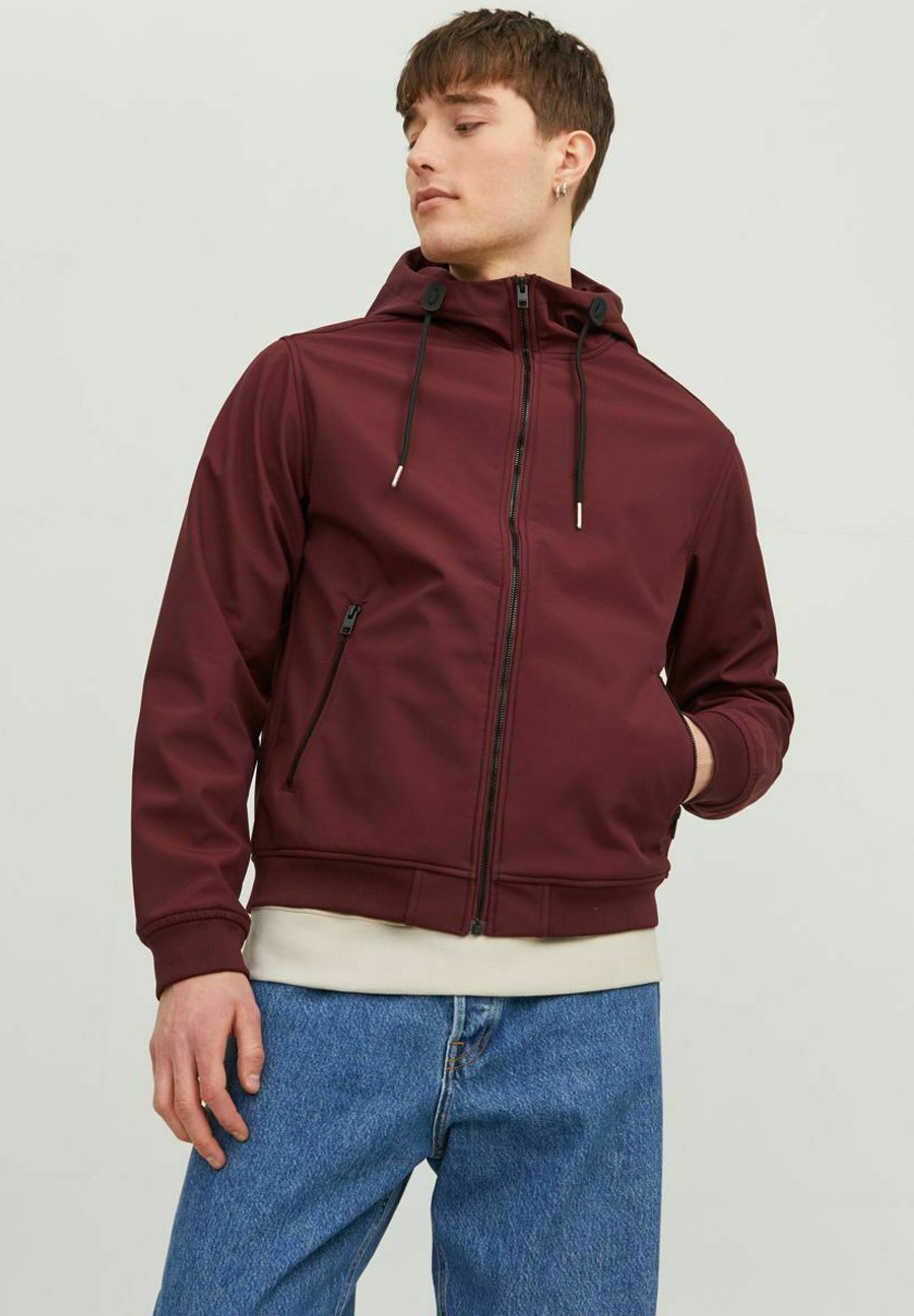 

Куртка для активного отдыха BASIC NOOS Jack & Jones, порт рояль