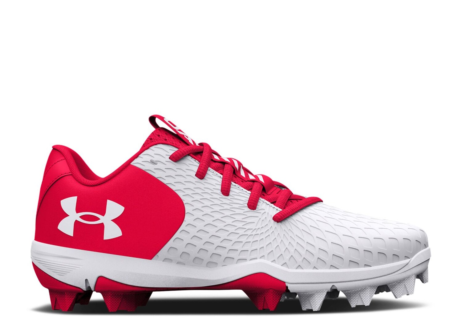

Кроссовки Under Armour Glyde 2 Rm Jr 'White Red', белый