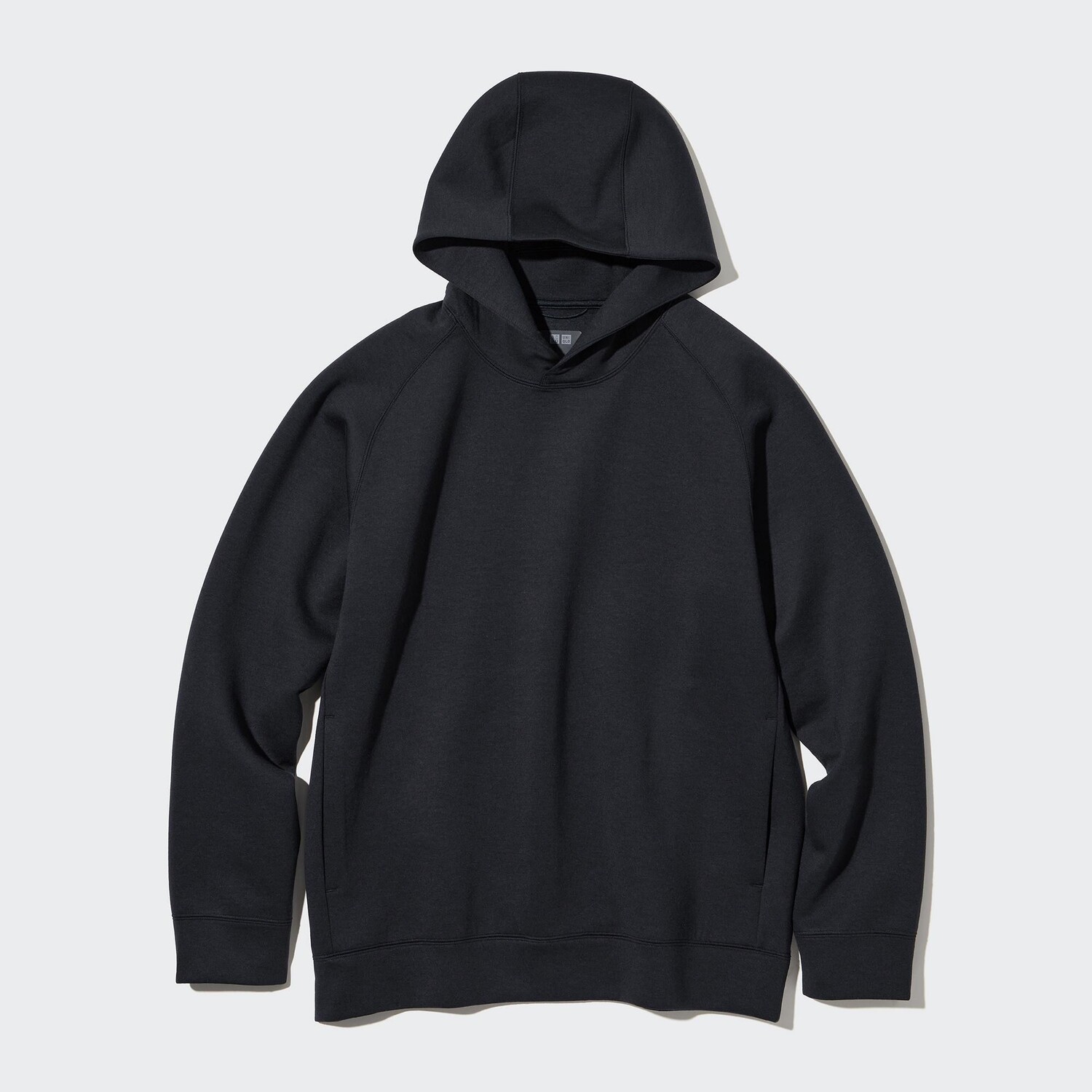 

Толстовка DRY стрейч Uniqlo, черный