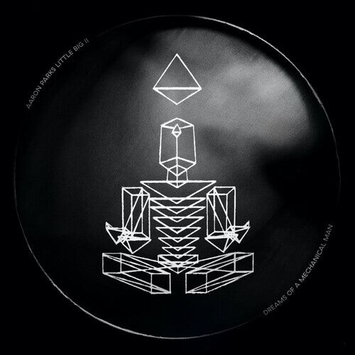 

CD диск Parks, Aaron: Little Big II: Dreams of a Mechanical Man