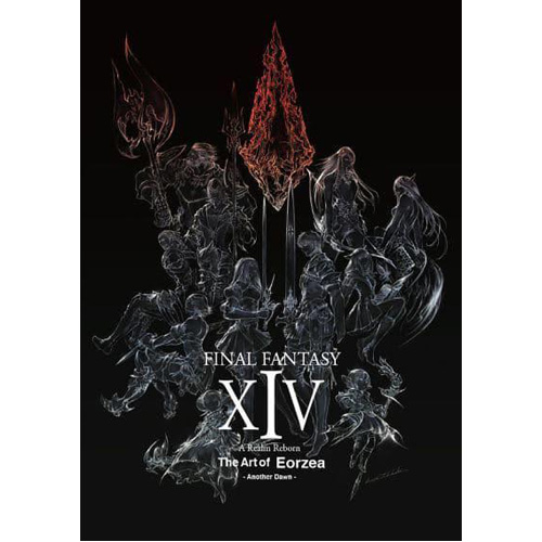 Книга Final Fantasy Xiv: A Realm Reborn – The Art Of Eorzea (Paperback) final fantasy xiv 14 полное издание complete edition a realm reborn heavensward ps4 английский язык