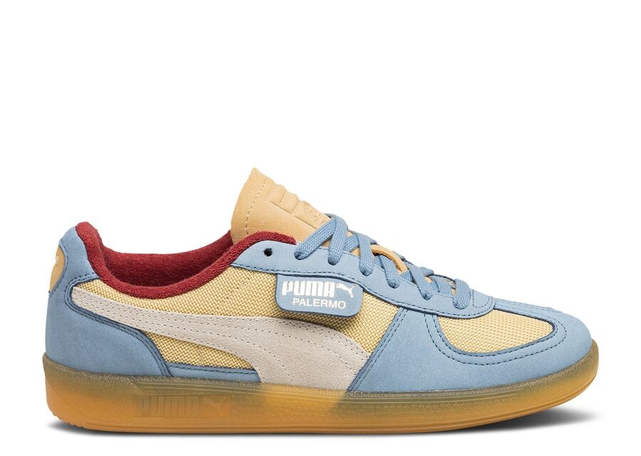

Кроссовки Puma Asphaltgold X Palermo 'Scopa', синий