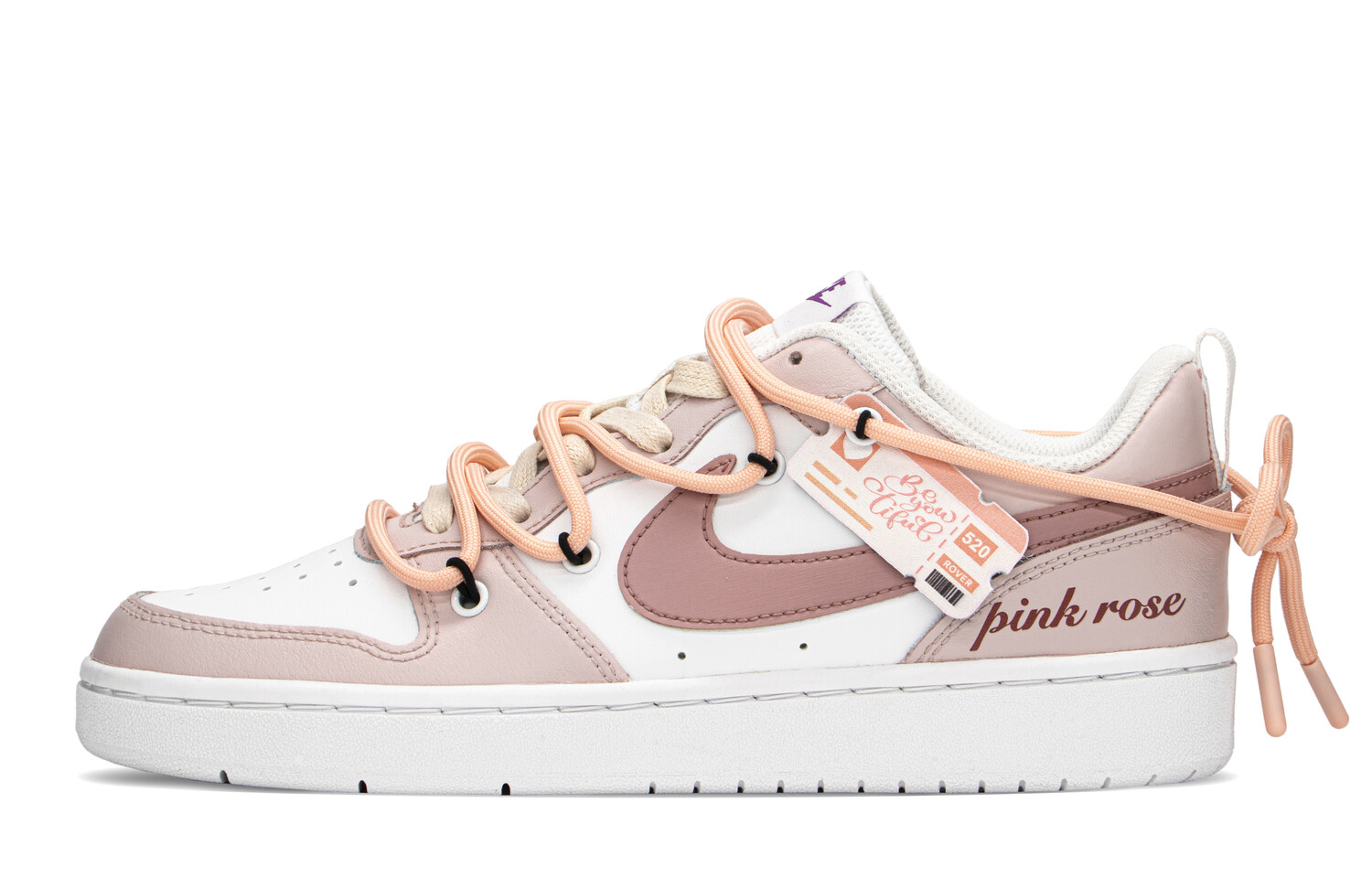 

Кроссовки для скейтбординга Nike Court Borough женские