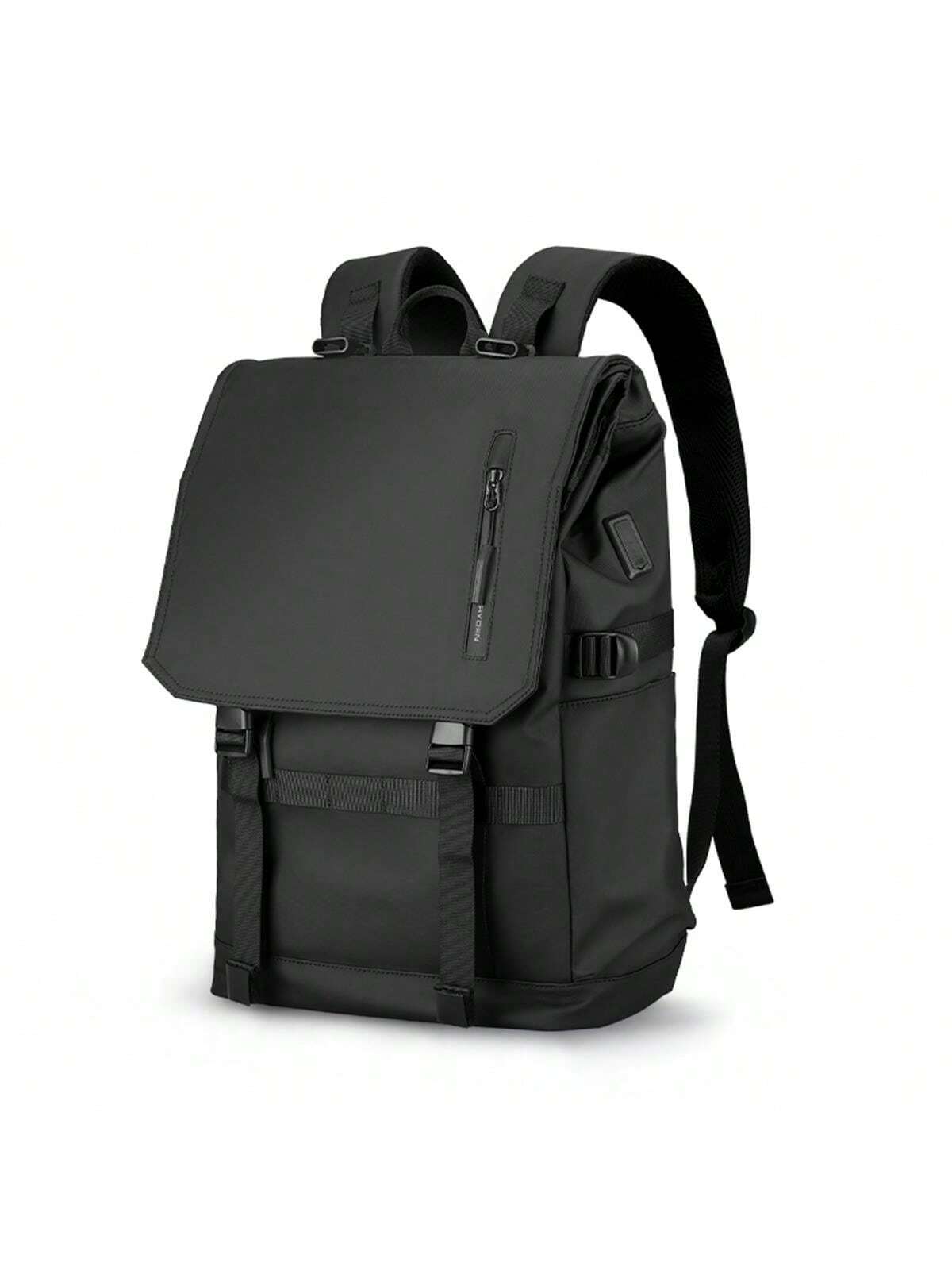 цена MARK RYDEN водонепроницаемый дорожный рюкзак RFID противоугонный 17-дюймовый школьный рюкзак для ноутбука MR5748, черный 17 дюймов