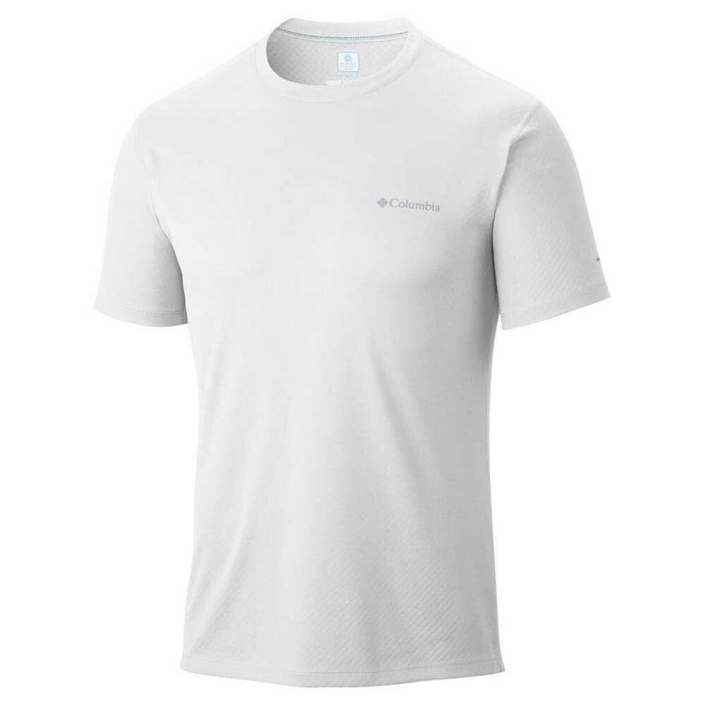 

Рубашка Columbia Zero Rules S/S, белый