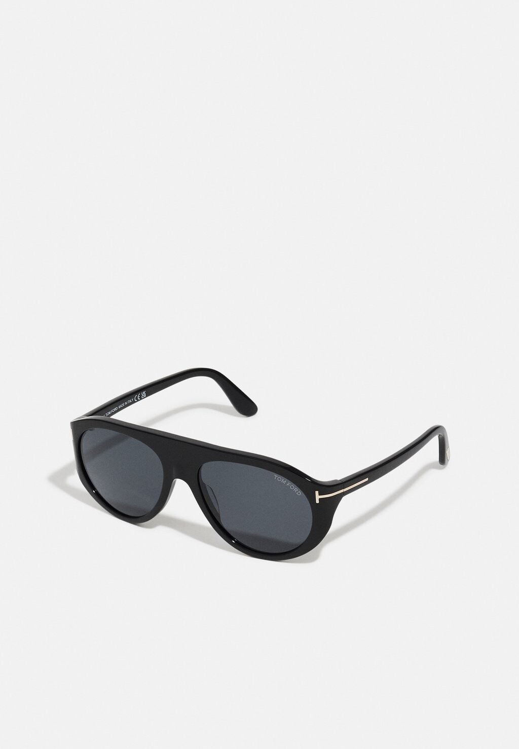 

Солнцезащитные очки Unisex Tom Ford, цвет shiny black