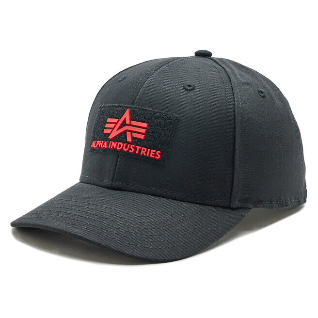 

Бейсболка Alpha Industries VLC, черный