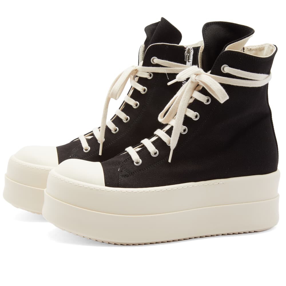 

Кроссовки Mega Bumper Rick Owens DRKSHDW, черный