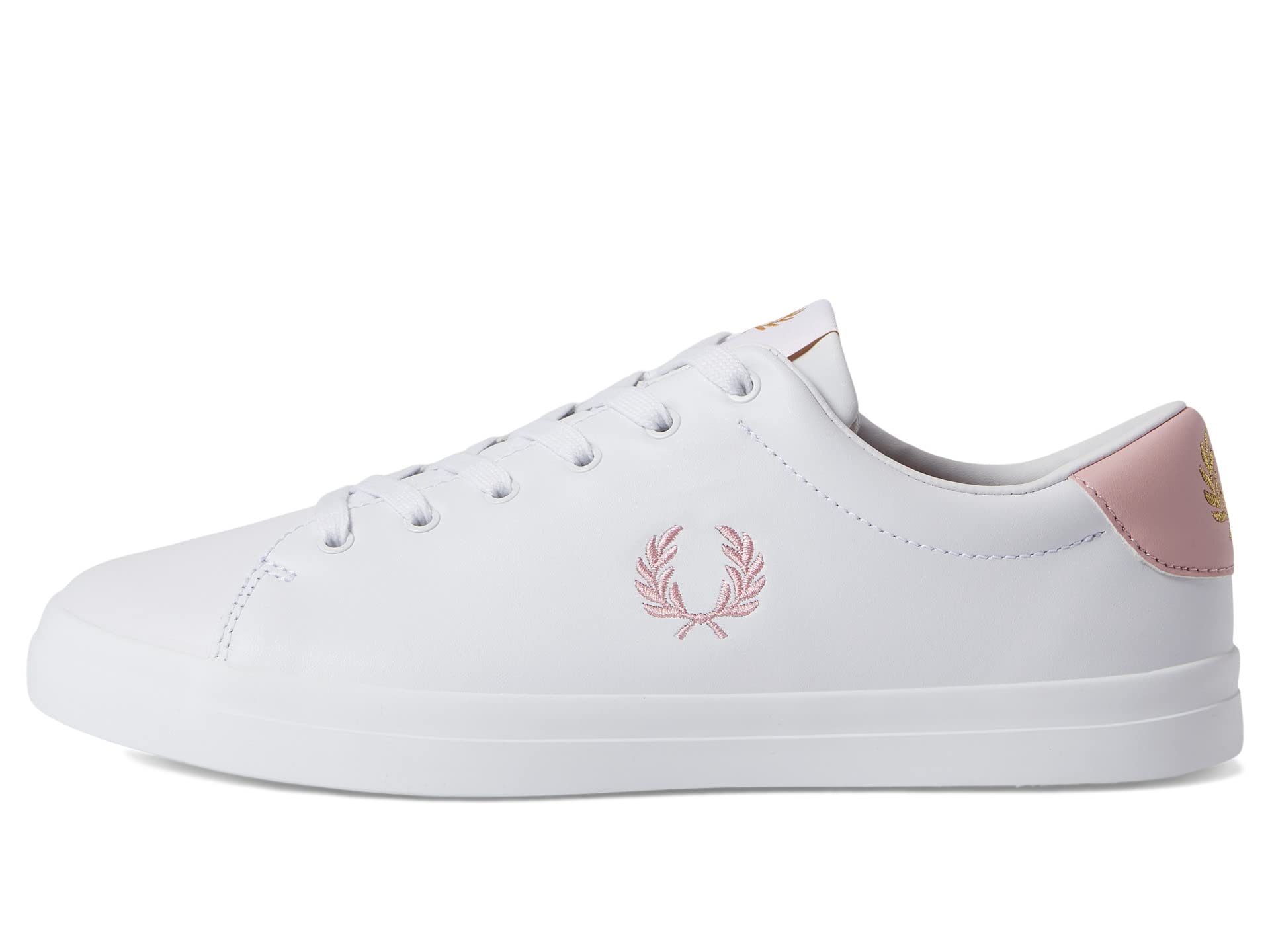 

Кроссовки Fred Perry Lottie Leather