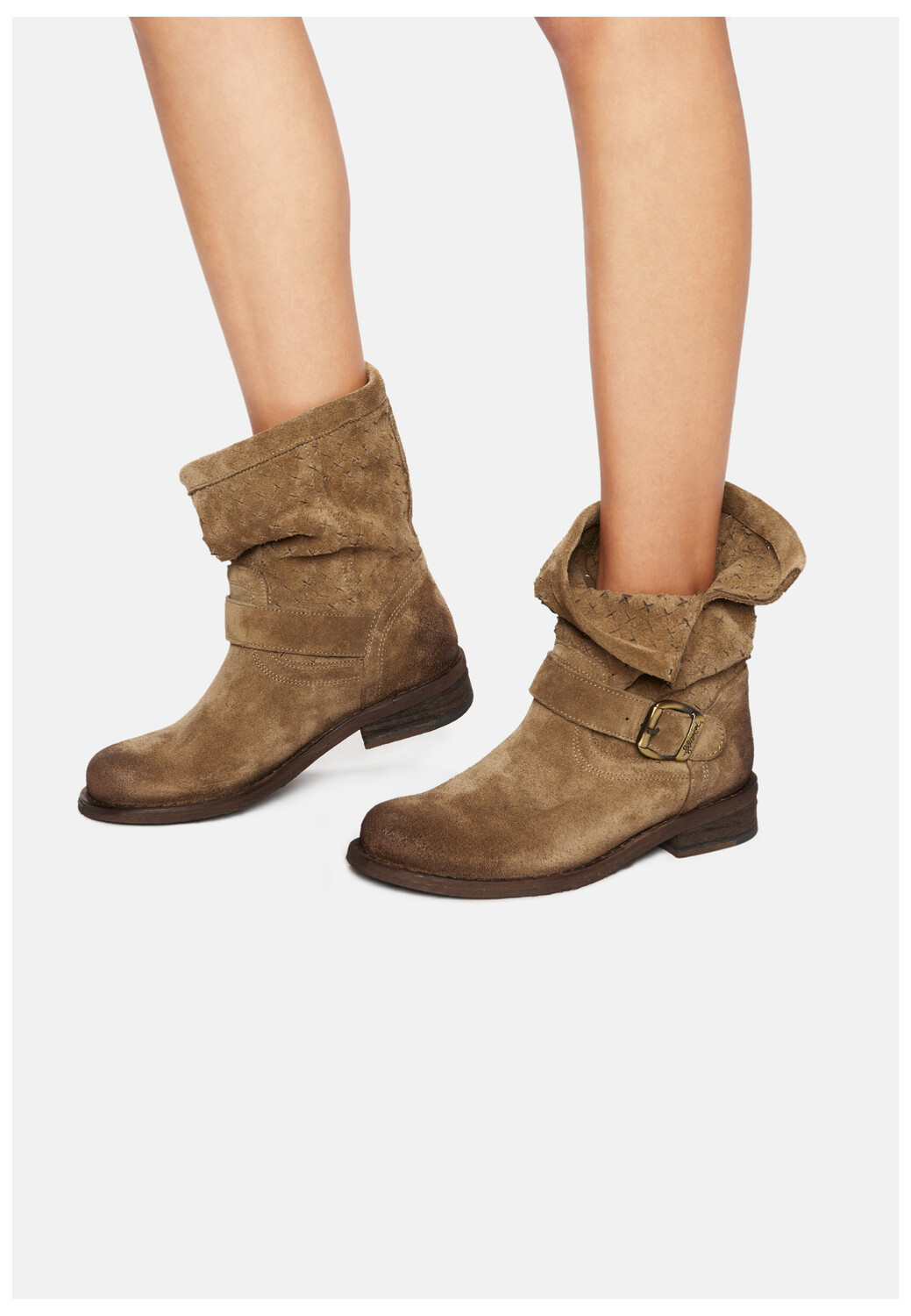 

Ботинки Felmini Stiefel, серый