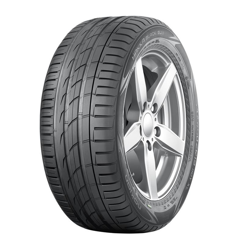 

Летние шины Nokian Hakka Black 2 SUV XL 275/40 R21 107Y