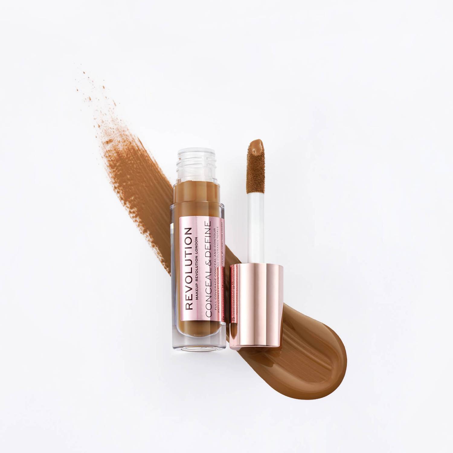 

Консилер Makeup Revolution Conceal & Define Concealer