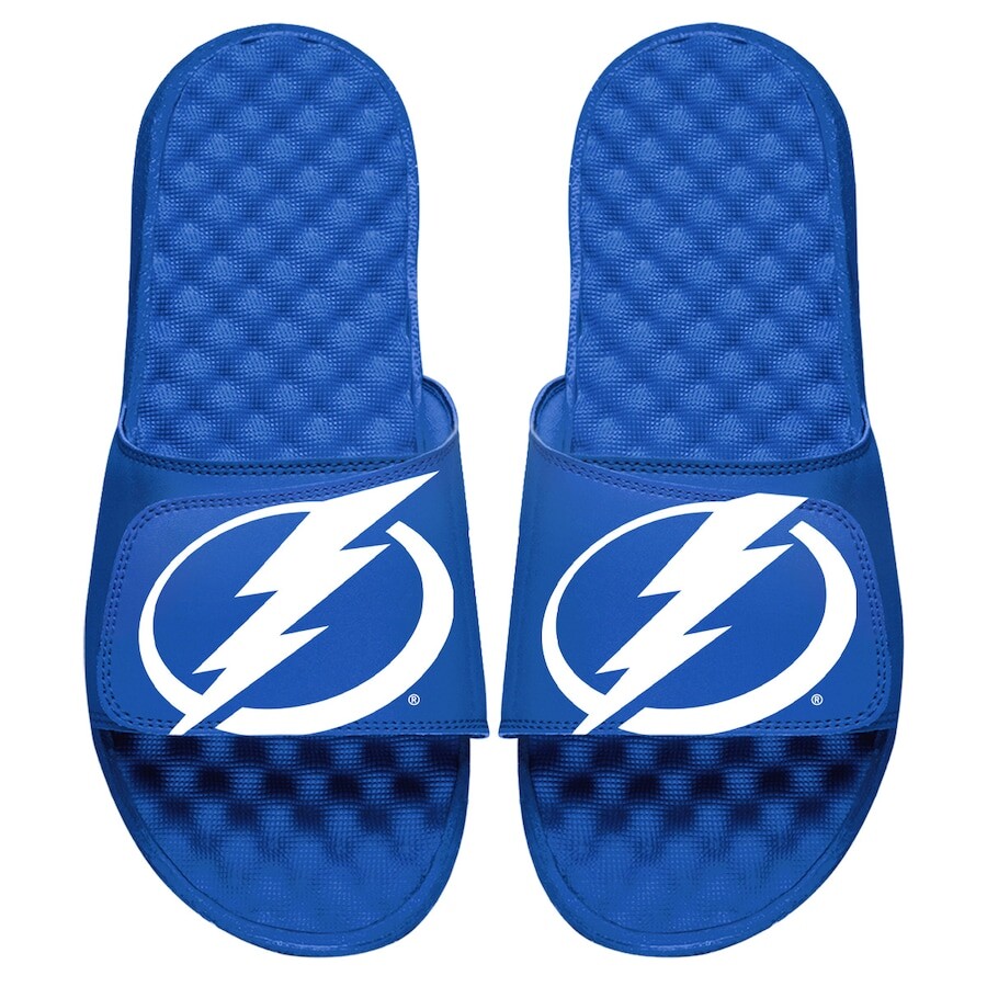 

Шлепанцы ISlide Tampa Bay Lightning, роял