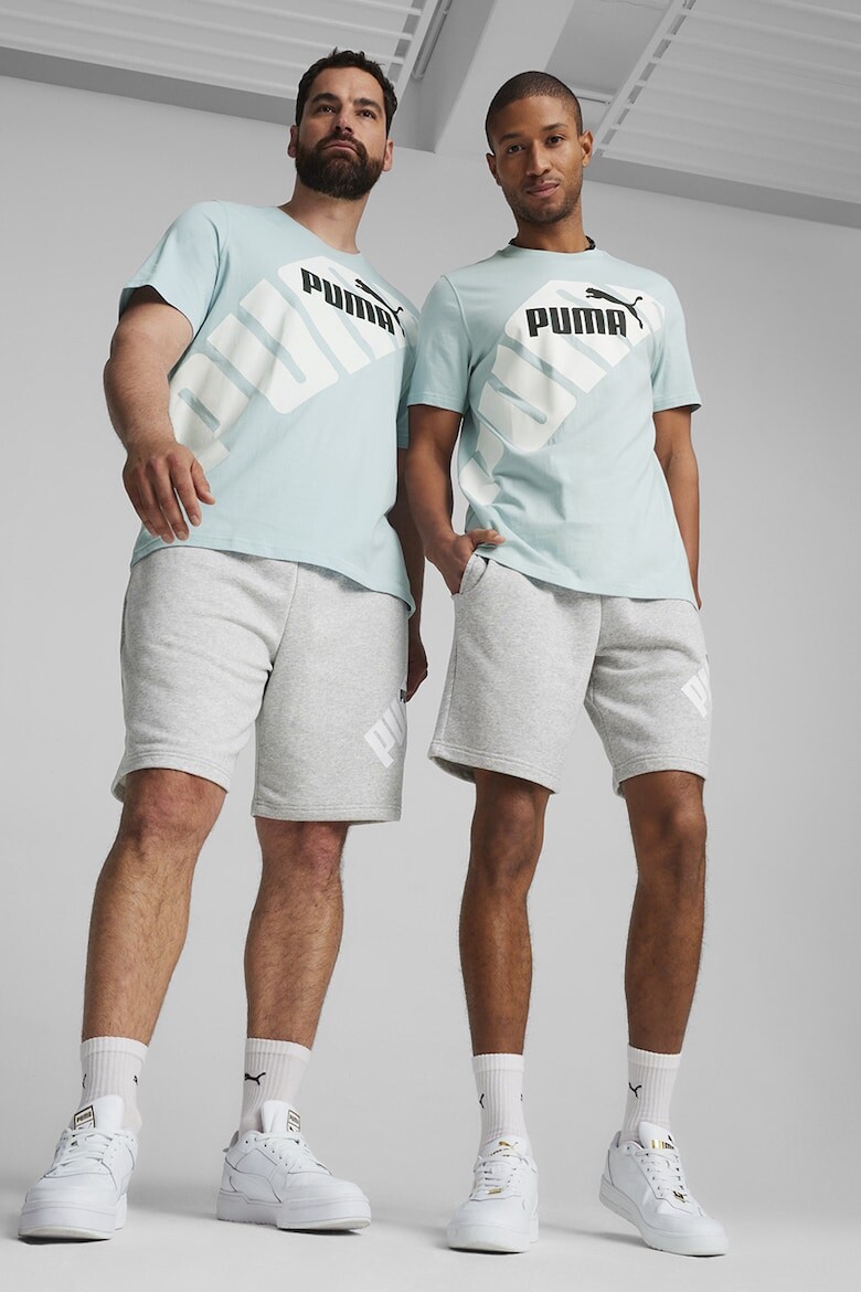 

Футболка Power с логотипом стандартной посадки Puma, синий