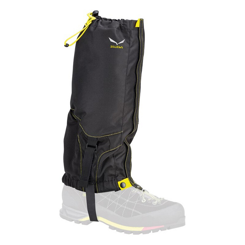 

Трекинговые гетры Salewa, черный