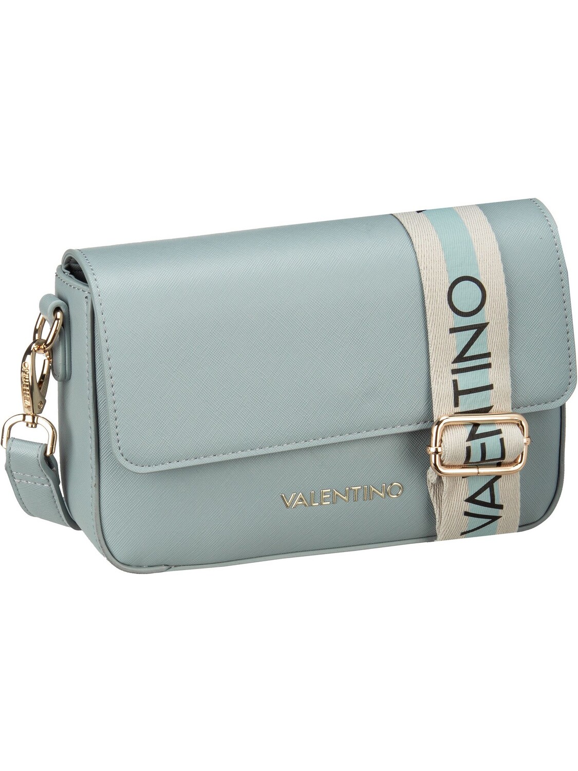 

Сумка через плечо Valentino Bags Umhängetasche Zero RE Flap Bag 303, цвет Polvere