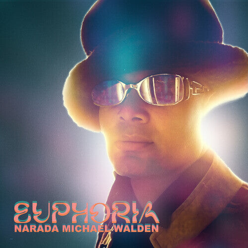 

CD диск Walden, Narada Michael: Euphoria