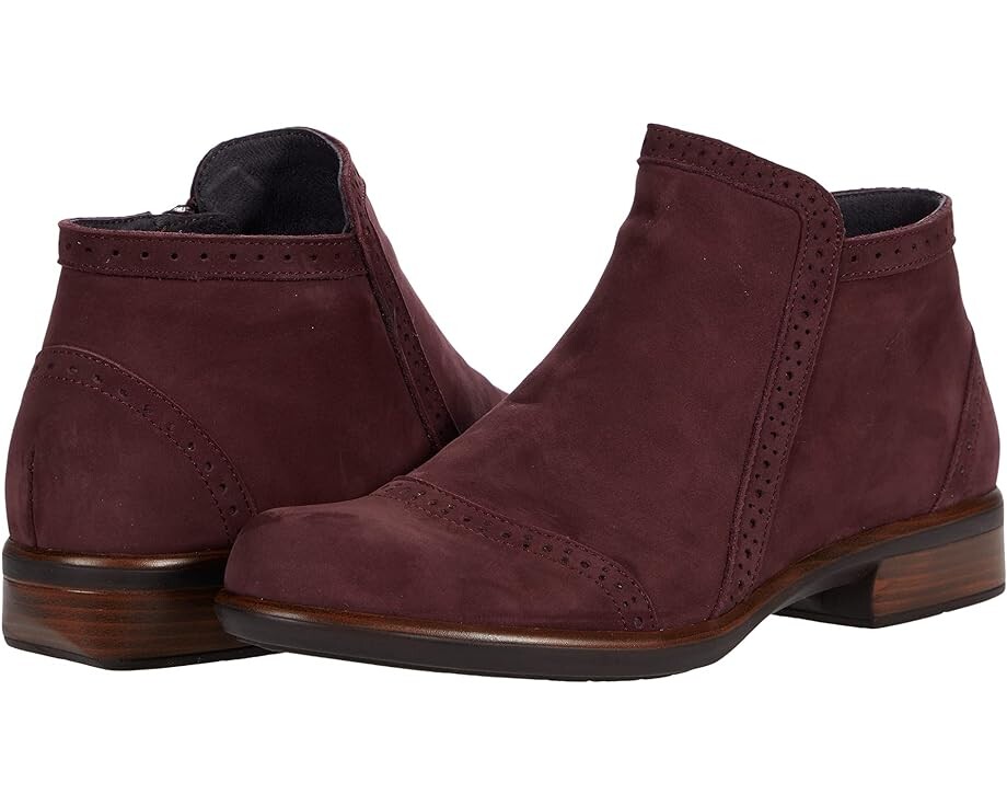 

Ботинки Naot Nefasi, цвет Violet Nubuck
