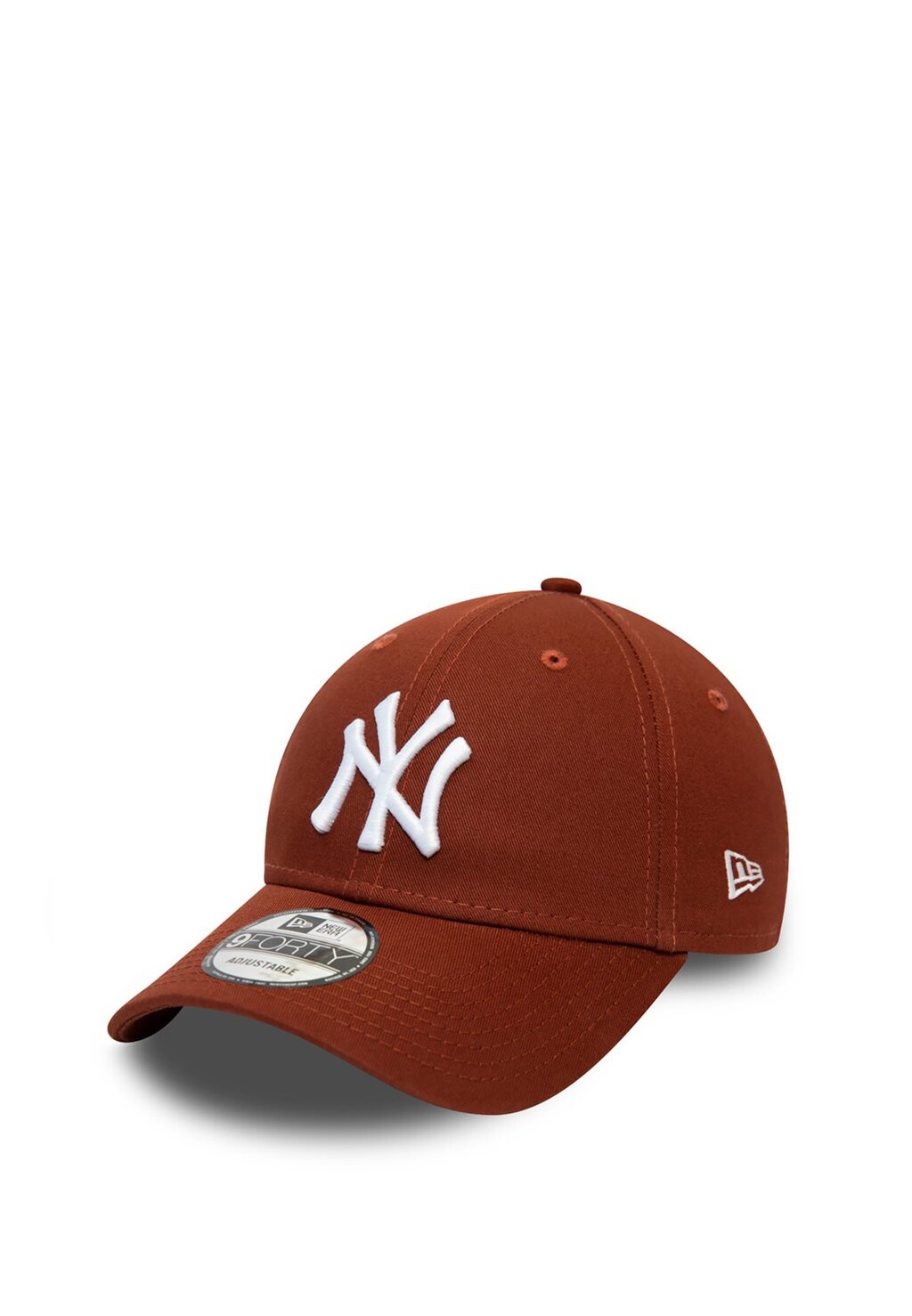 

Кепка League Essential Forty Adjustable Ny Yankees New Era, коричневый