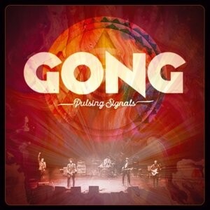 

Виниловая пластинка Gong - Pulsing Signals