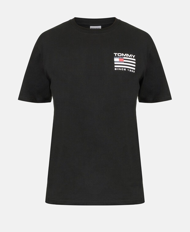 

Футболка Tommy Jeans, черный