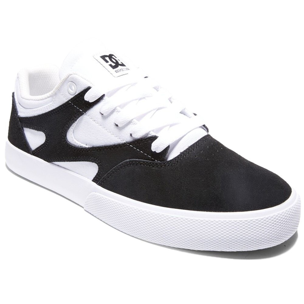 

Кроссовки Dc Kalis Vulcanized, черный, Серый;черный, Кроссовки Dc Kalis Vulcanized, черный