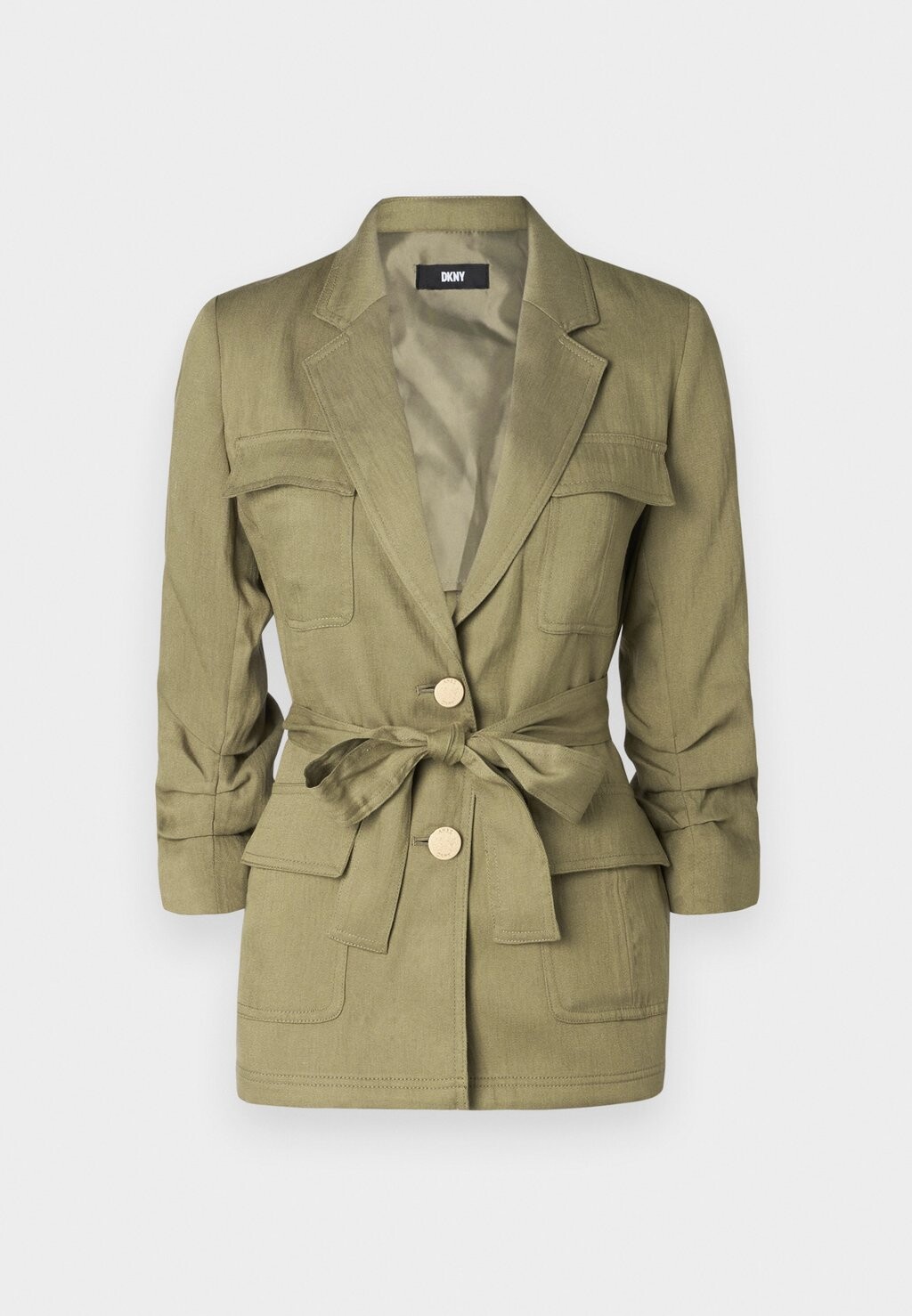 

Блейзер DKNY, легкая усталость