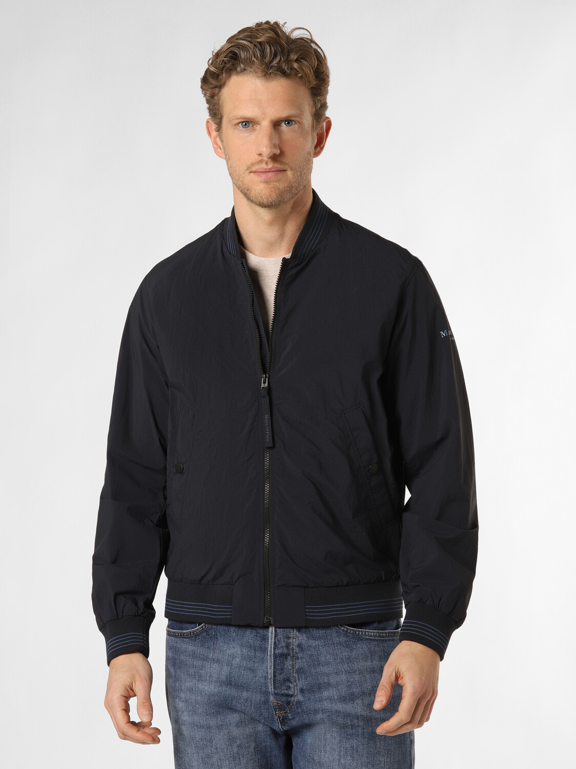 

Куртка Marc O'Polo Jacke, морской