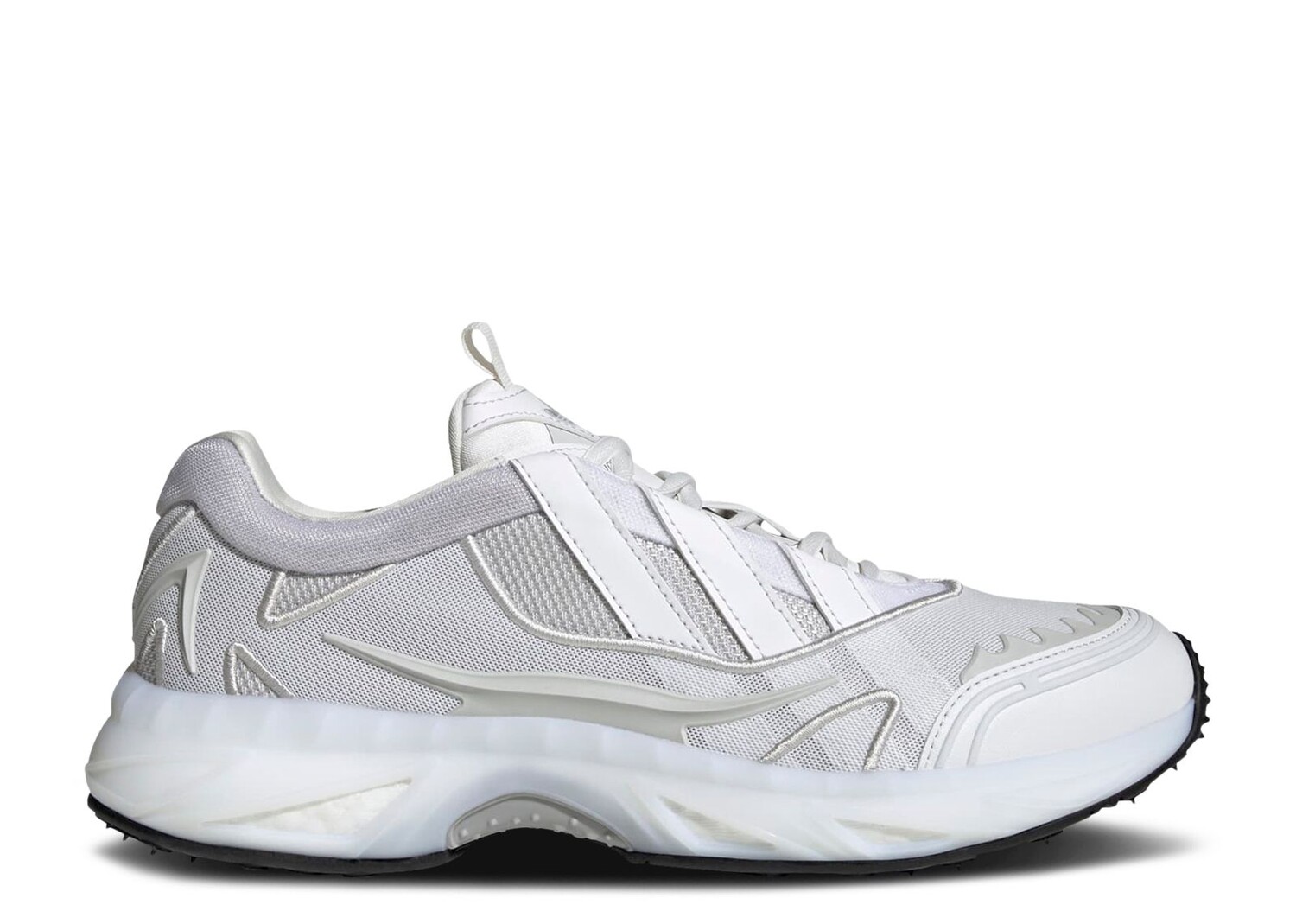 

Кроссовки adidas Xare Boost 'Grey White', серый