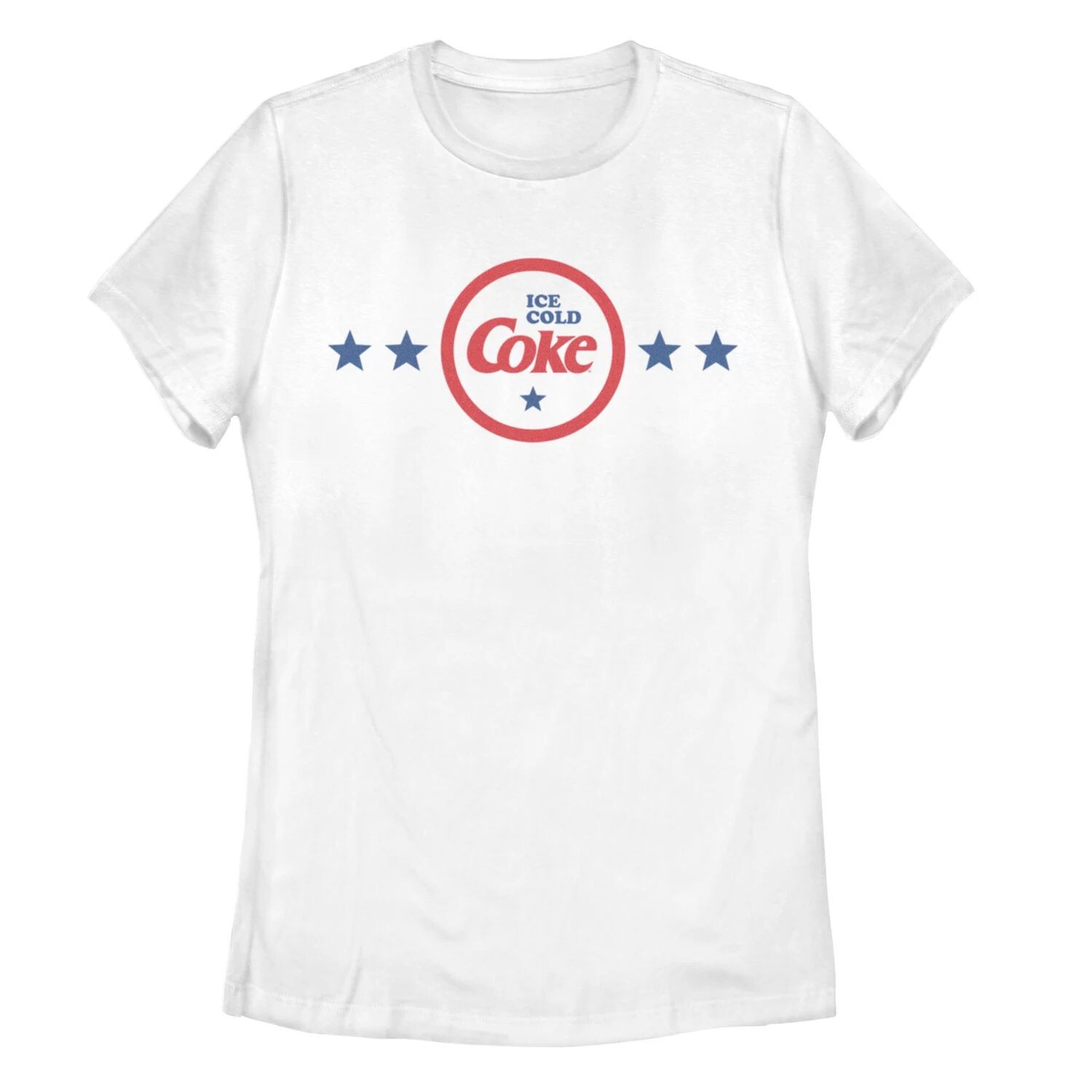 

Футболка Coca-Cola Ice Cold Coke And Stars для юниоров Licensed Character