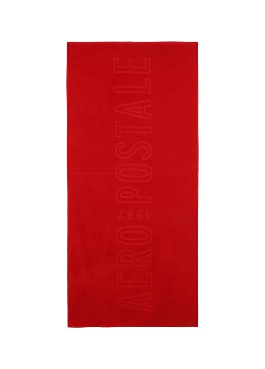 

Красное пляжное полотенце Aeropostale