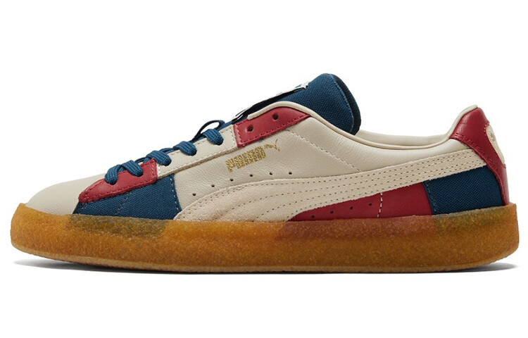 

Замшевые туфли унисекс Puma для скейтбординга
