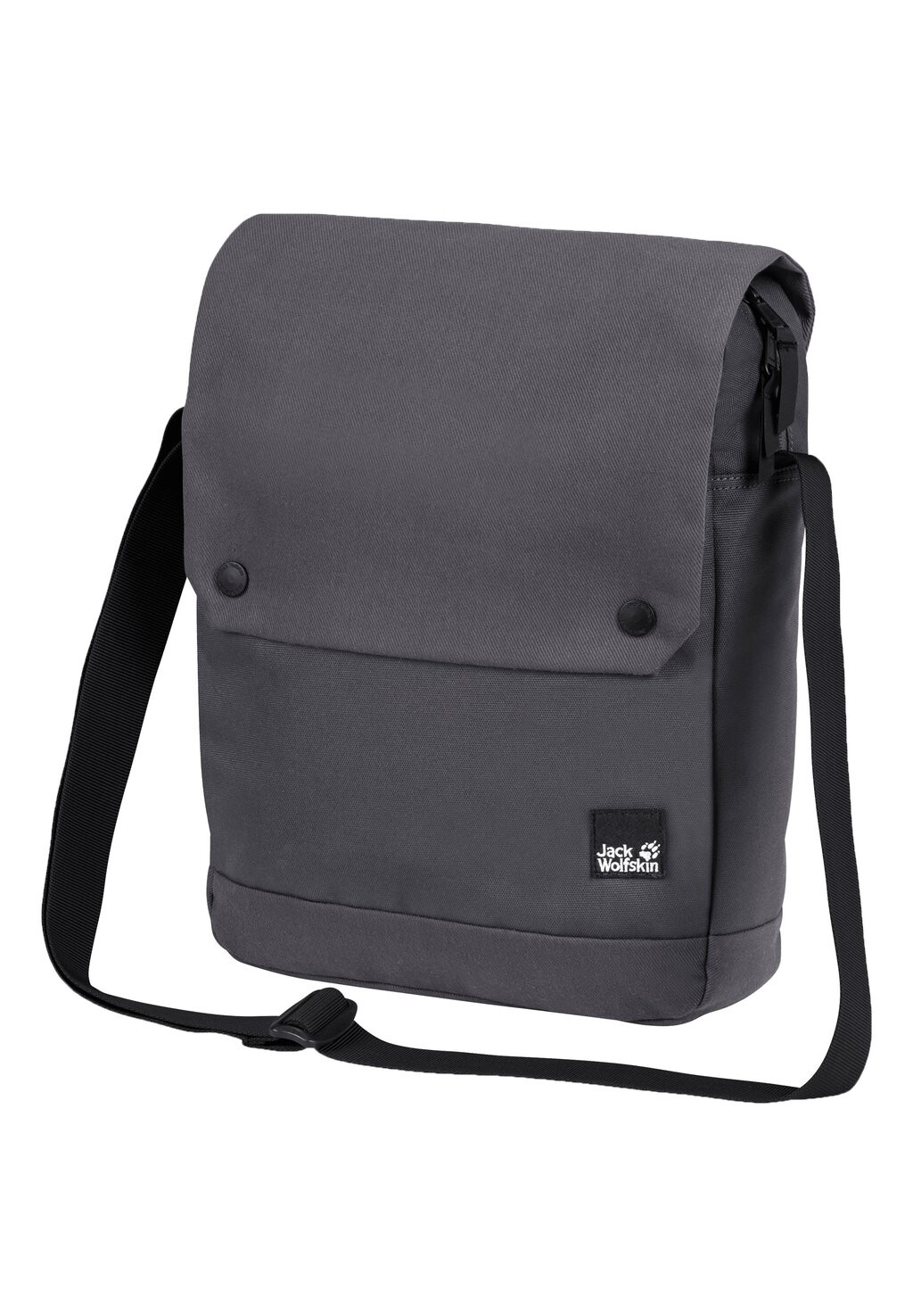 

Сумка через плечо NELSON Jack Wolfskin, цвет black