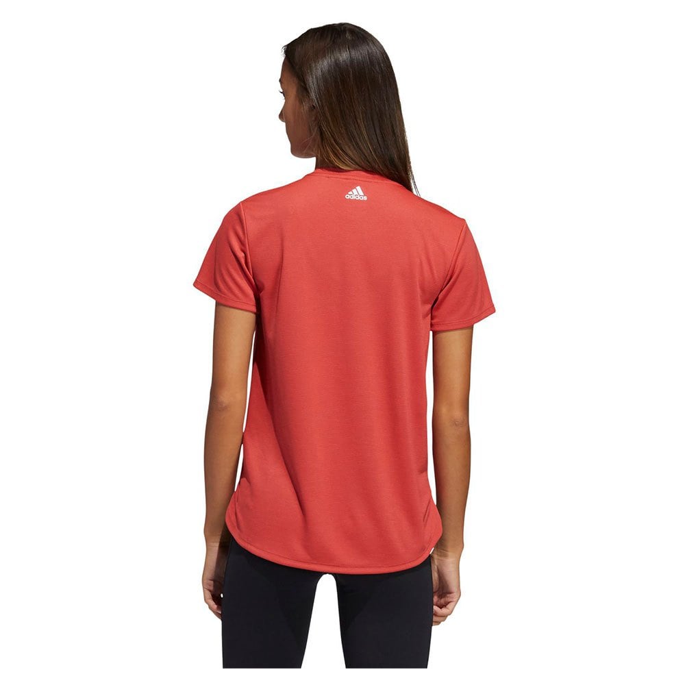 Adidas t Shirt Red