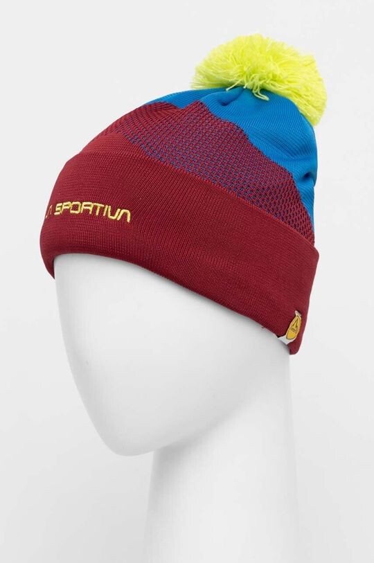 

Вязаная шапка La Sportiva, красный