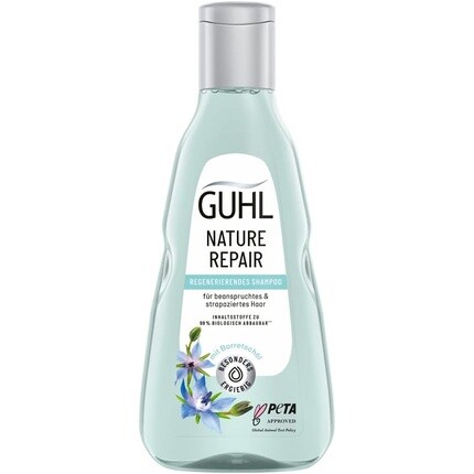 

Шампунь Nature Repair 250 мл - волосы, подверженные стрессу, Guhl