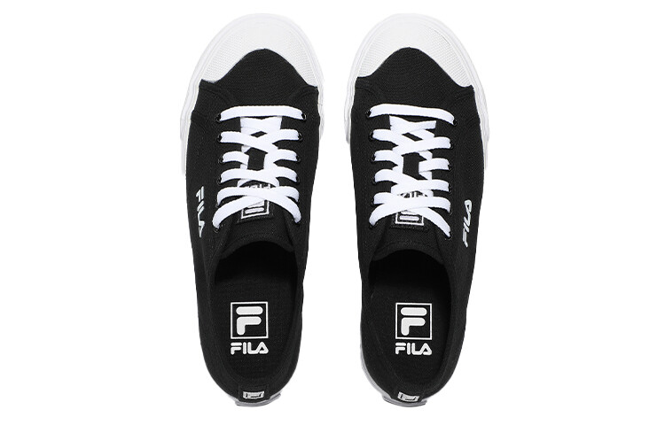 

Кроссовки Fila Classic Kicks B V2 с низким верхом, черный/белый