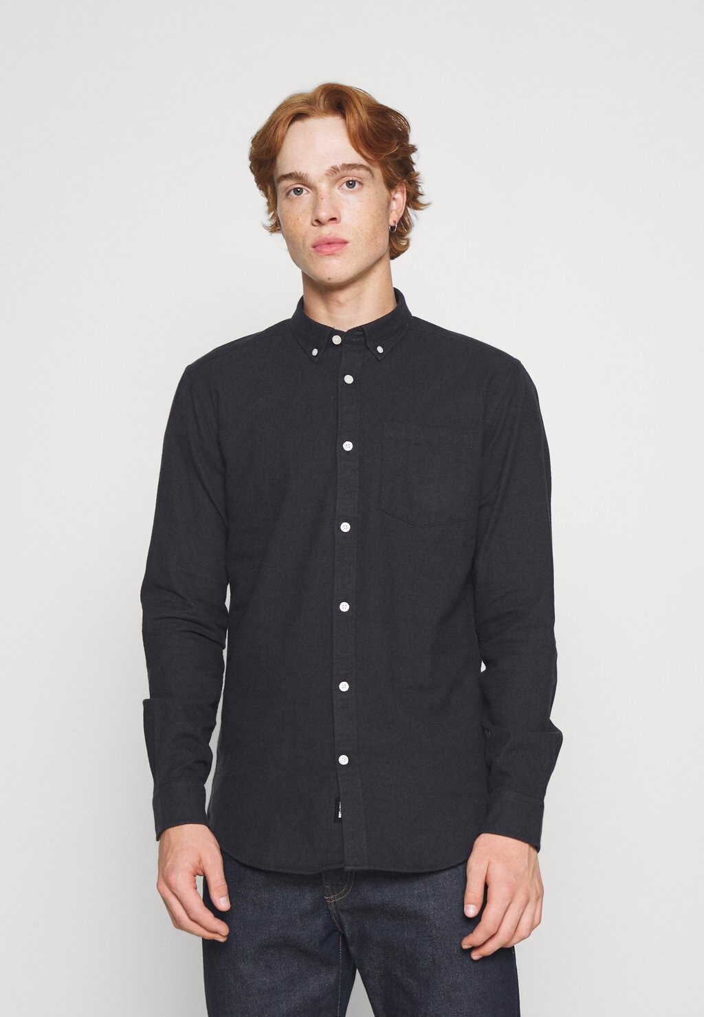 

Рубашка ONSNIKO LIFE LS NOOS Only & Sons, темно-синий