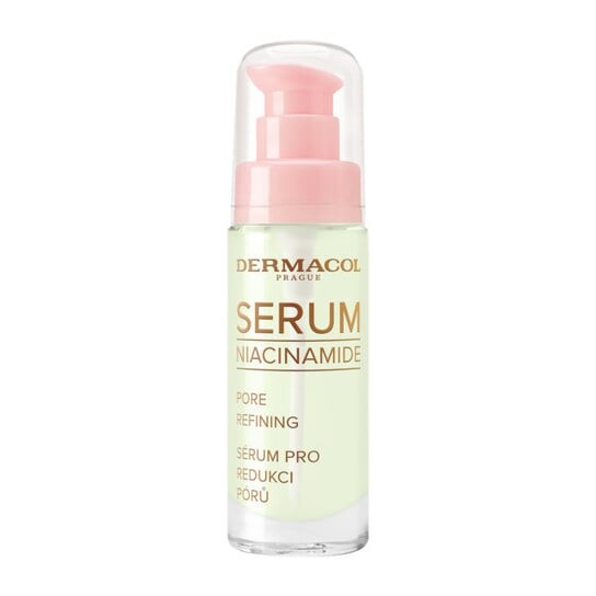 

Сужающая поры сыворотка для лица, 30мл Dermacol, Niacinamine Serum