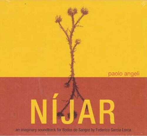 

CD диск Angeli, Paolo: Nijar