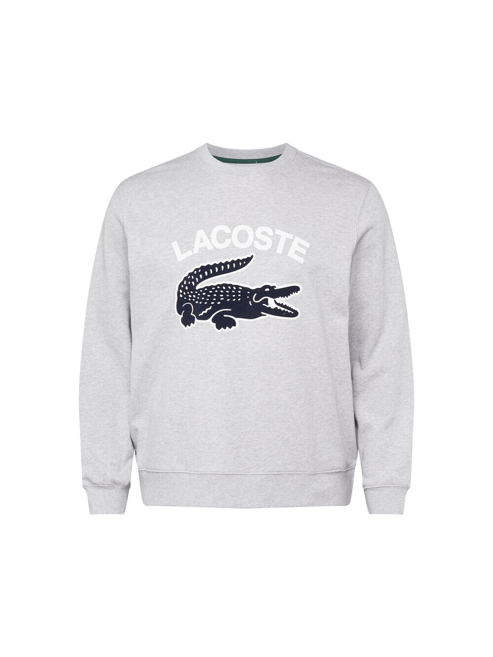 

Толстовка Lacoste, пестрый серый