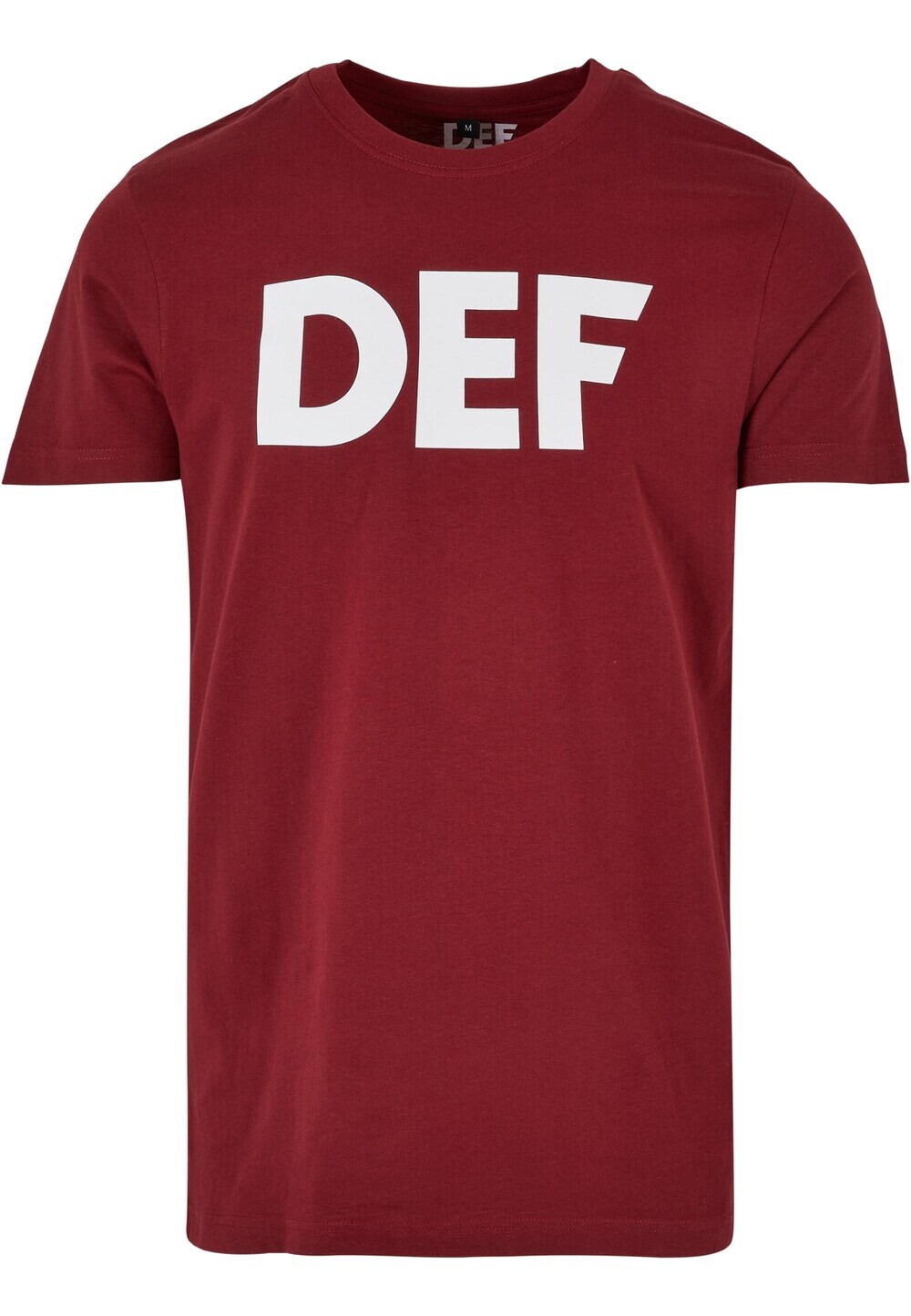 

Футболка Def Her Secret, бургундия