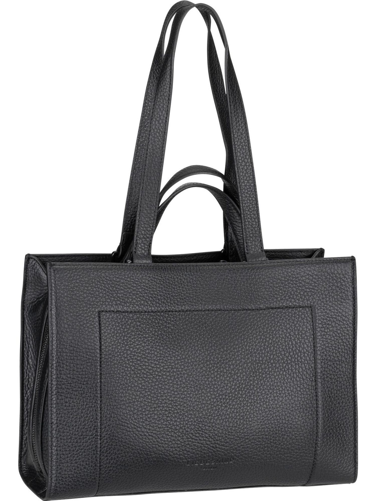 

Сумка через плечо LIEBESKIND BERLIN Shopper Geri 2 Satchel M, черный