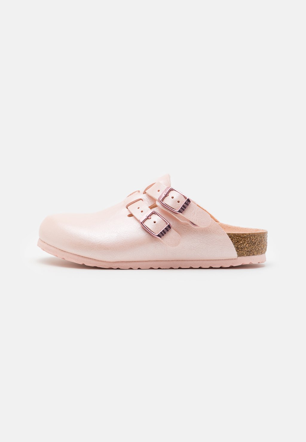 

Тапочки KAY KIDS GRACEFUL Birkenstock, цвет pink