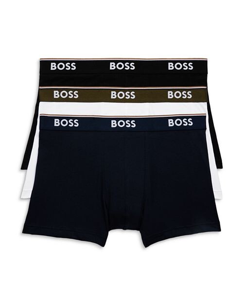 

шт. Силовые шорты с логотипом BOSS, цвет Multi