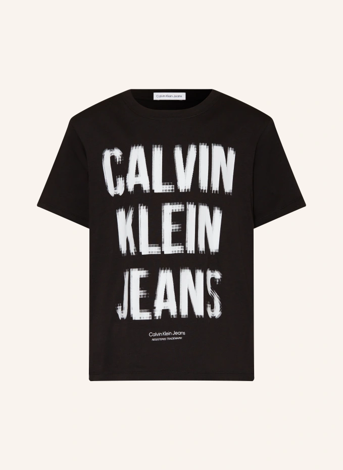

Футболка Calvin Klein, черный